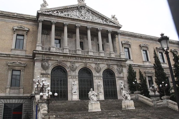 Archivo - Biblioteca Nacional 