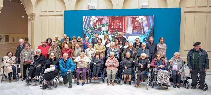 Entrega de los premios 'Recuerdos vivos' de la Diputación de Ciudad Real.