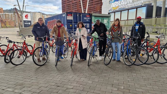 Bicicletas para Valencia