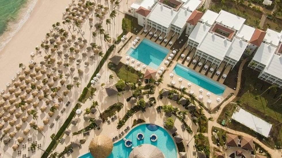 Paradisus Palma Real Golf & Spa.