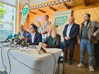 JM+ destaca las medidas pactadas con el PSOE para sanear las arcas municipales y afea al PP "mentiras" sobre quita