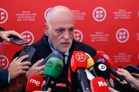 Javier Tebas: "Louzán era el mejor candidato, han sido muchos años con una federación complicada"
