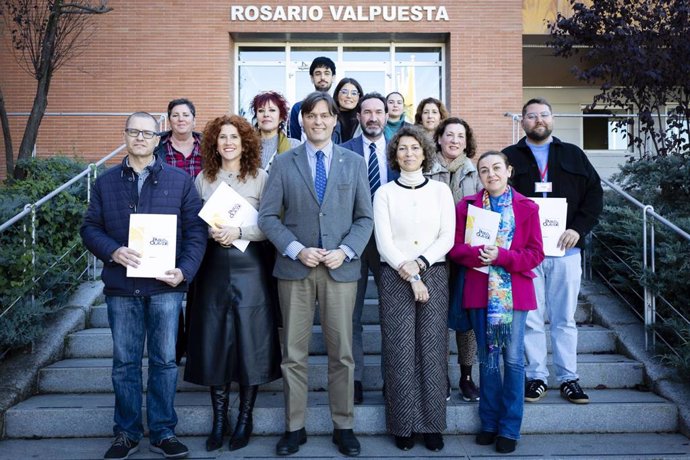 Firma de colaboración de la Universidad Pablo de Olavide con siete nuevas entidades.