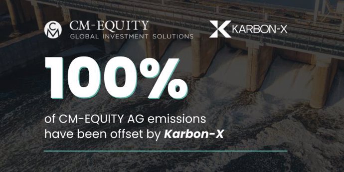 Acuerdo entre CM-Equity AG y Karbon-X