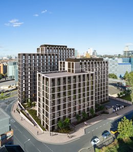 Starlight Investments has announced the further expansion of its UK portfolio through the acquisition of a 300-suite build-to-rent community under development in Leeds.