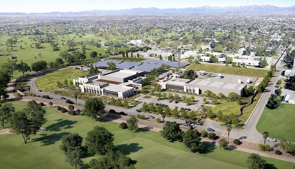 Centro de emergencias que construirá Turner (ACS) en California