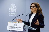 Foto: Mónica García asegura que el Gobierno tiene "especial interés" en que Muface salga adelante