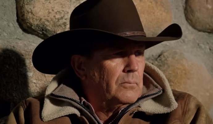 Aparición secreta de Kevin Costner en el final Yellowstone