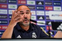 Chus Mateo: "A ver si somos capaces de llegar al final con opciones en París"