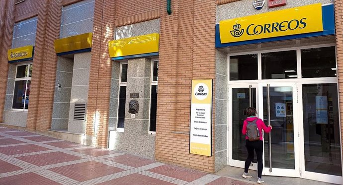 Oficina de Correos en Barbastro