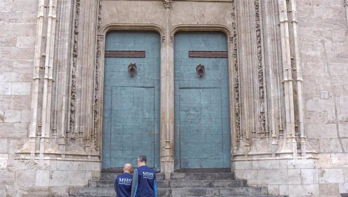 Tecnología e innovación para mejorar la conservación y gestión turística de La Lonja de Valencia