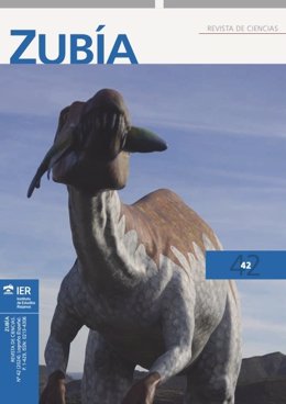 El IER publica el número 42 de la revista 'Zubía'