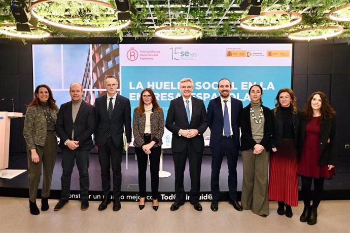 Las empresas internacionalizadas generan un impacto social por encima de la media de su sector, según un informe