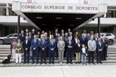 Foto: Miguel Carballeda, miembro vitalicio de la Asamblea General del Comité Paralímpico Español