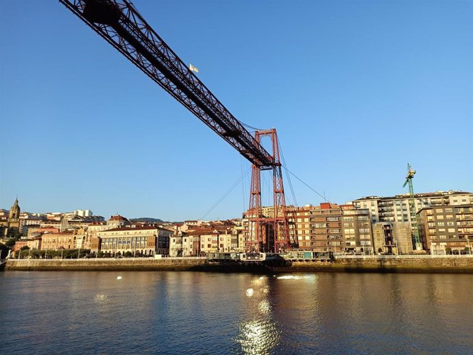 Archivo - El Puente Bizkaia 