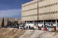 Turquía inicia una operación de búsqueda de presos desaparecidos en la prisión siria de Sednaya