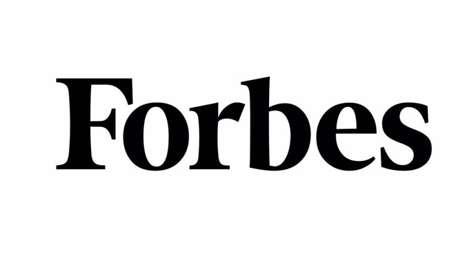 Archivo - Logo de Forbes.