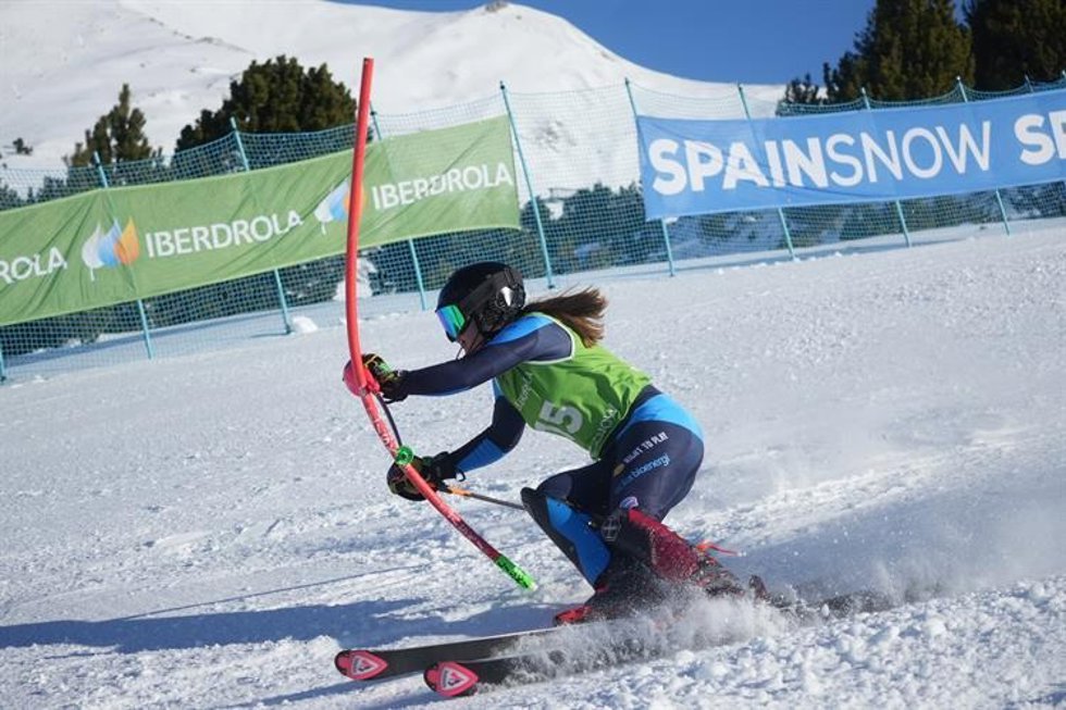 Baqueira Beret acoge el fin de semana el 5 Trofeo FIS Blanca Fernández Ochoa by Iberdrola