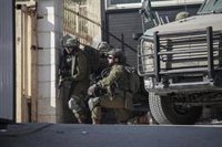 El Ejército de Israel mata a un palestino en el campamento de refugiados de Askar, en Nablús (Cisjordania)