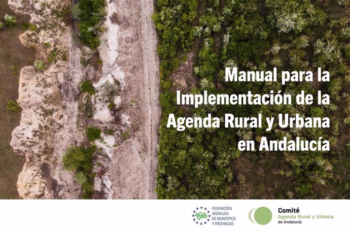 La FAMP publica un manual de implementación de las Agendas Rurales y Urbanas en Andalucía