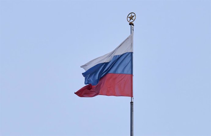 Bandera de Rusia