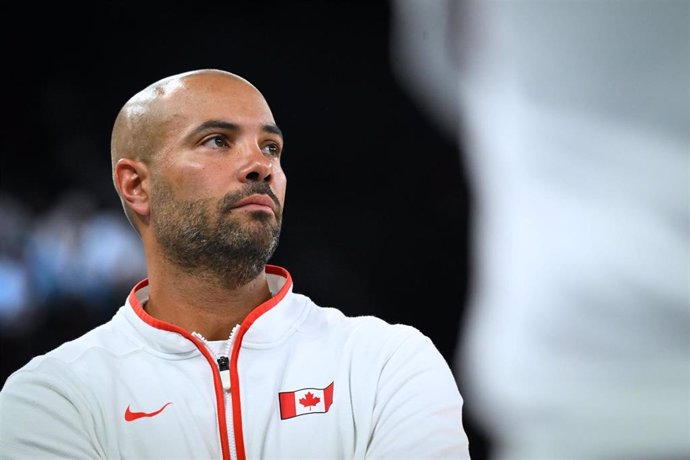 Archivo - Jordi Fernández, entrenador de los Brooklyn Nets.