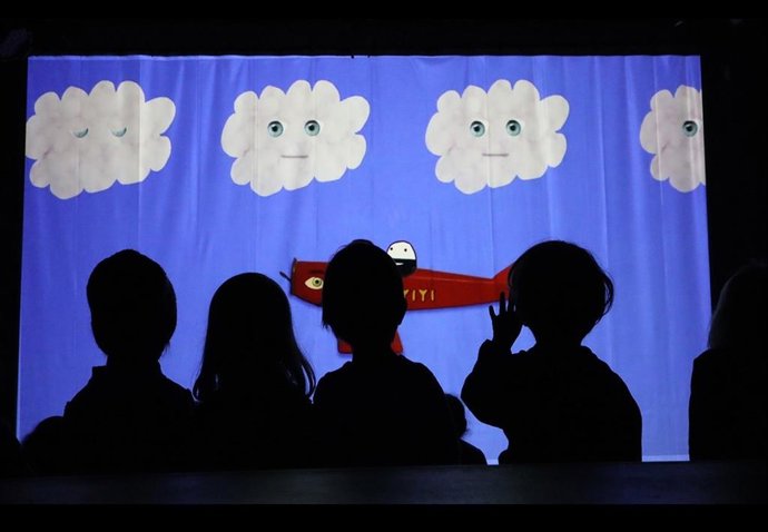 La companyia barcelonina L'Autèntica estrenarà diumenge, 22 de desembre, a la Sala L'Horta un espectacle immersiu per a primera infància