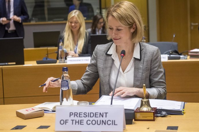 Kaja Kallas, Alta Representante de Política Exterior de la UE