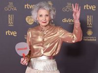 La Comunidad traslada su pésame a los allegados de Marisa Paredes