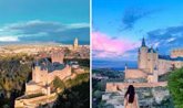 Foto: El castillo de Segovia que inspiró a Disney para 'Blancanieves': la compañía confirmó su vínculo histórico