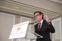 San Basilio ve "razonable" la decisión de la CNMV de esperar a la CNMC para aprobar la OPA de BBVA y Sabadell