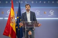 Podemos y Bildu no se oponen a debatir la cuestión de confianza de Junts pero no se plantean apoyarla