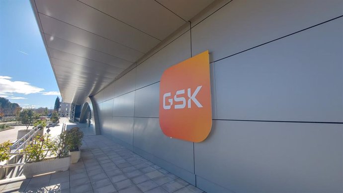 Archivo - Imagen de las oficinas de GSK.