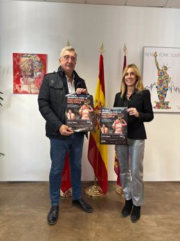 Presentación de la III Gala Benéfica de AMDEM en apoyo a la lucha contra la esclerosis múltiple