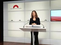 Estrada (CUP) tilda de "dilatoria" la decisión de Junts de llevar la reforma del Hard Rock al CGE