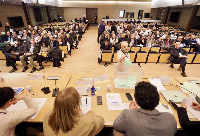 La CHD elige a los representantes de la Junta de Gobierno y el Consejo del Agua de la Demarcación .