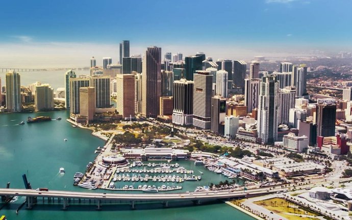 Archivo - Imagen de Miami