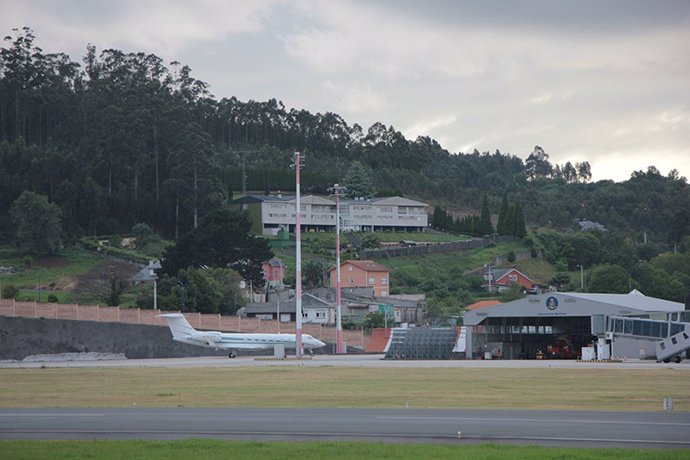 Archivo - Aeropuerto 