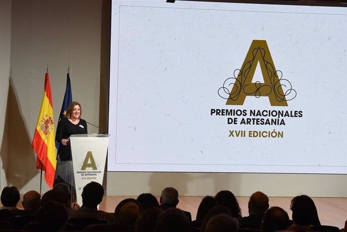 'Legado Artesano' Y La Escuela De Herreros Ramón Recuero, Premios Nacionales De Artesanía 2024