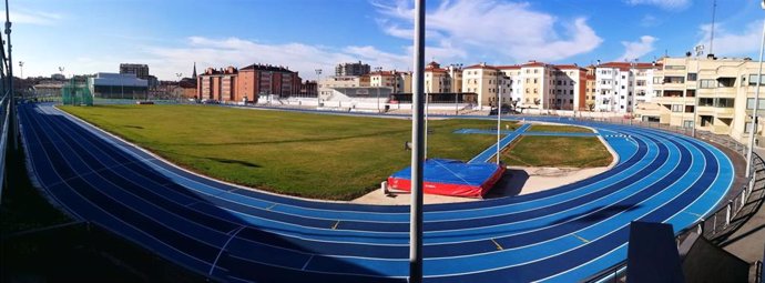 Estadio Larrabide.