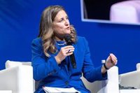 Trump celebra la dimisión de la ministra de Finanzas de Canadá porque tenía "un comportamiento tóxico"