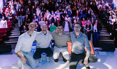 Comunicados Sociedad