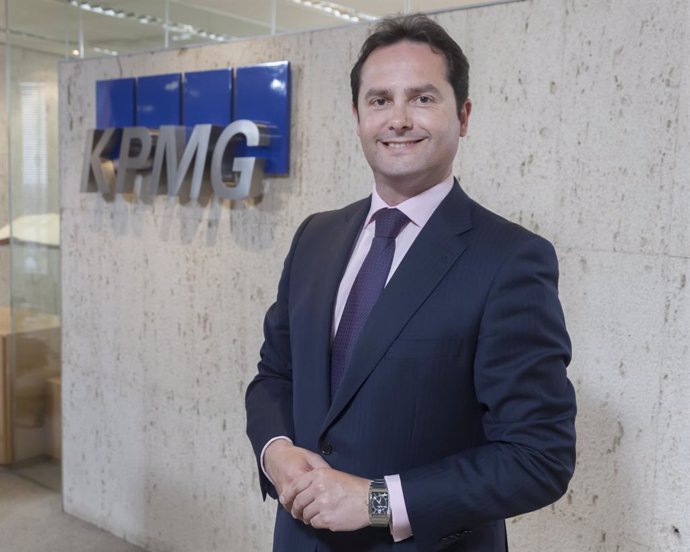 Archivo - KPMG nuevo socio responsable de la oficina de Asturias en sustitución de Juan José Llorente. Ha desarrollado su carrera profesional en el Área de Auditoría de la firma tanto en Oviedo como en Madrid