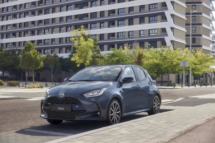 Toyota actualiza el precio del Toyota Yaris 2025, disponible desde 21.900 euros con nuevos colores y acabados