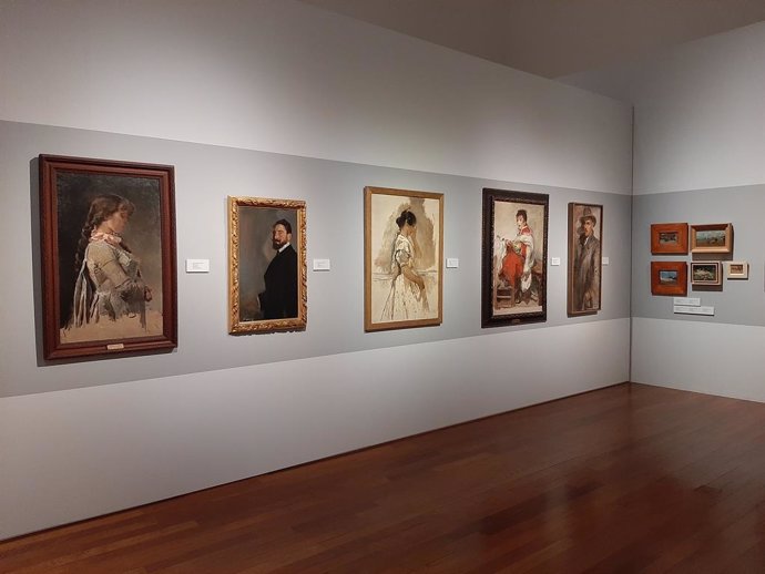 El Bellas Artes revela el proceso creativo de Sorolla, Pinazo o Benlliure en una muestra sobre el arte del boceto