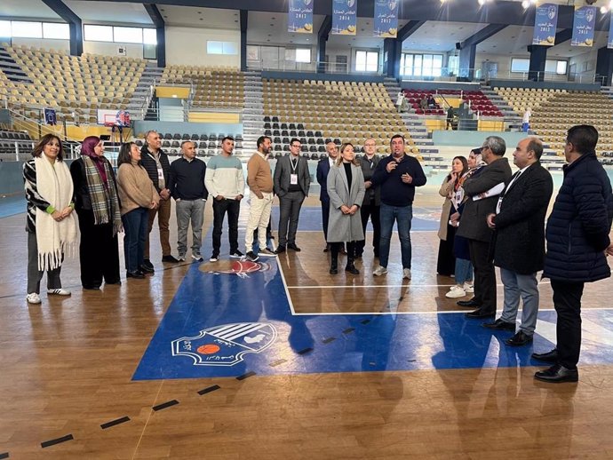 Delegación de Freshuelva en Tánger (Marruecos).