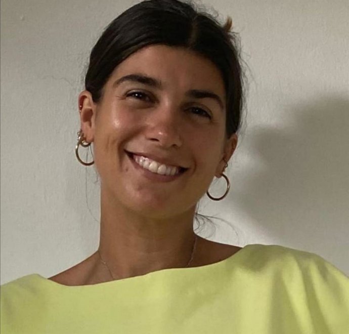 Raquel Trigo, veciña de Sandiás (Ourense) que se atopa na illa de Mayotte.