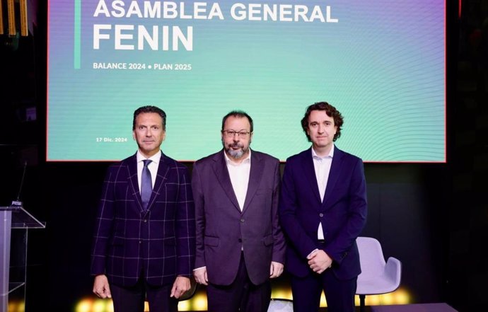 Imagen de la Asamblea General de la Federación Española de Empresas de Tecnología Sanitaria.