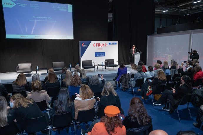 Archivo - Ifema.- Fitur Woman aportará las claves para el desarrollo de un sector turístico inclusivo