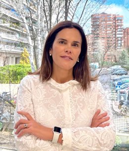 Adela de Olano, directora de Sostenibilidad de EYSA